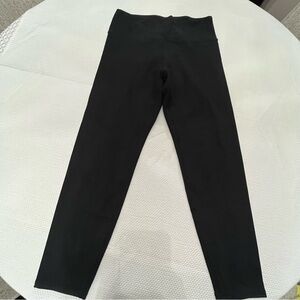 Balance Collection Black Leggings